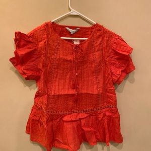 *NEW* Ranna Gill | Anthropologie blouse - large